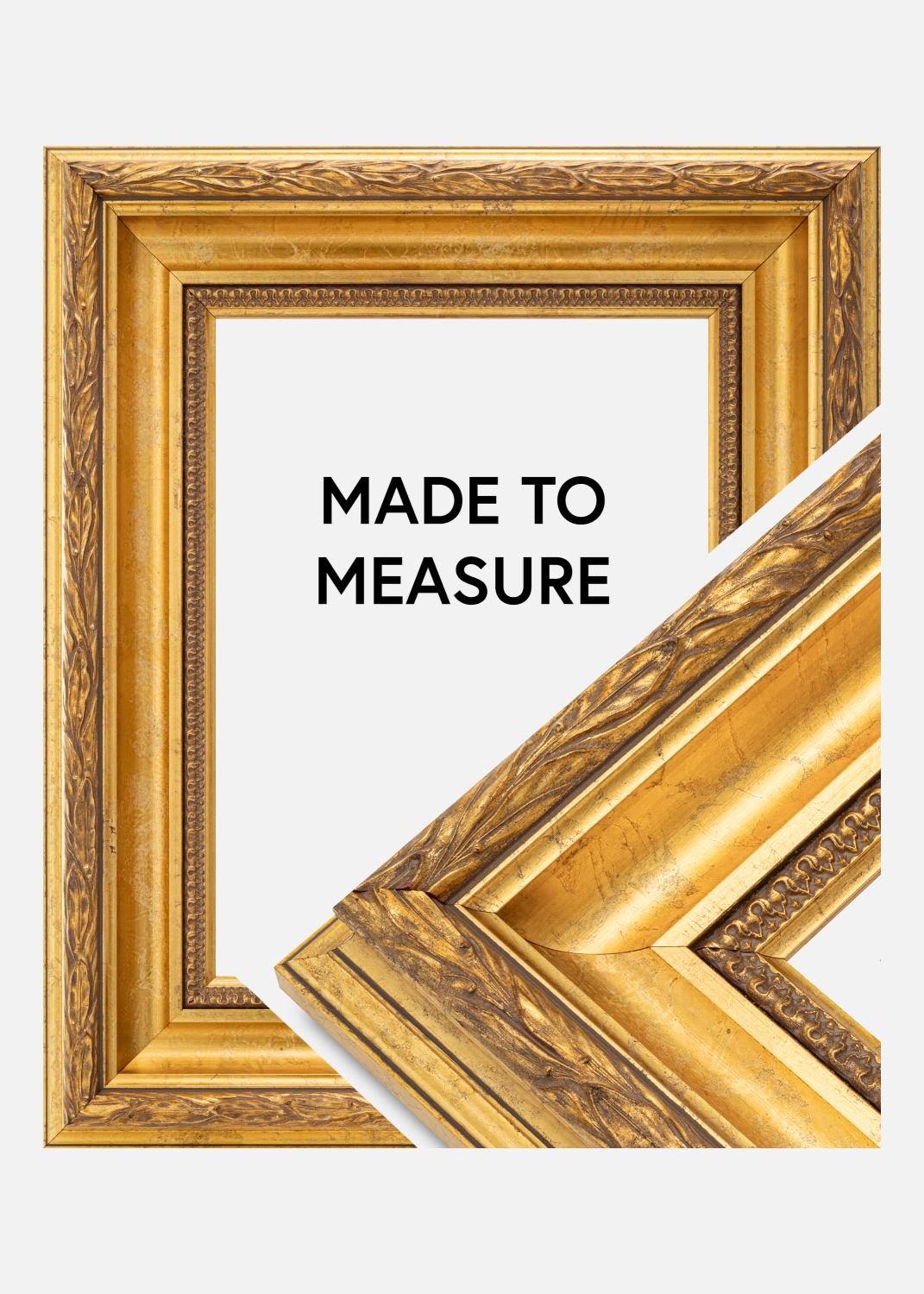Product Image for Rahmen Egypt Ornament Gold - Größe nach Wunsch (Bilderrahmenprobe)