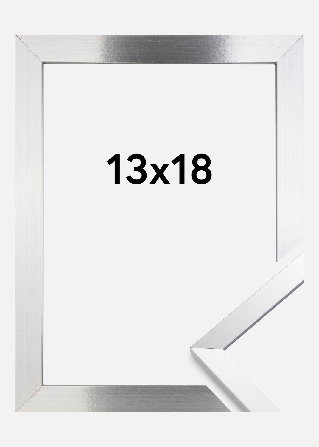 Product Image for Rahmen Trendy Silber 13x18 cm