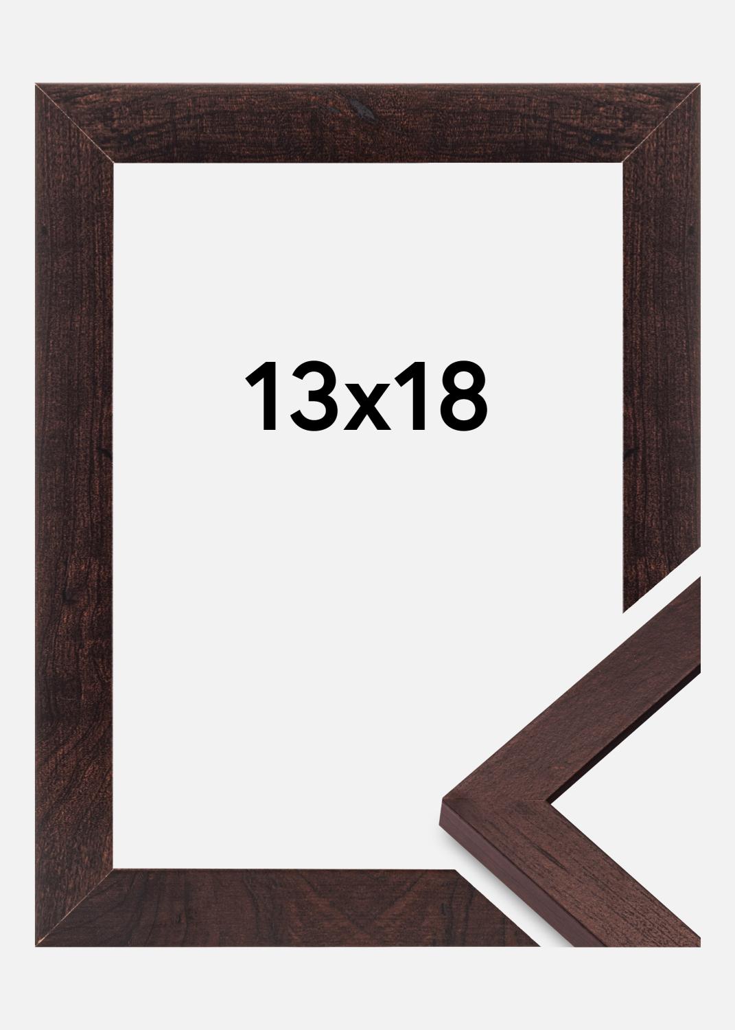 Product Image for Rahmen BGA Classic Acrylglas Walnuss 13x18 cm