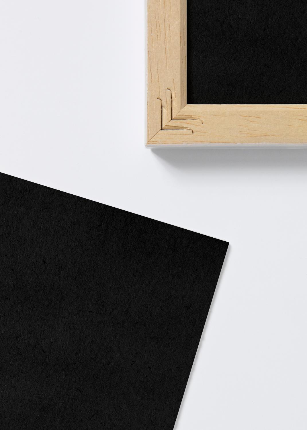 Product Image for Säurefreies Einlageblatt Schwarz - 13x19,5 cm