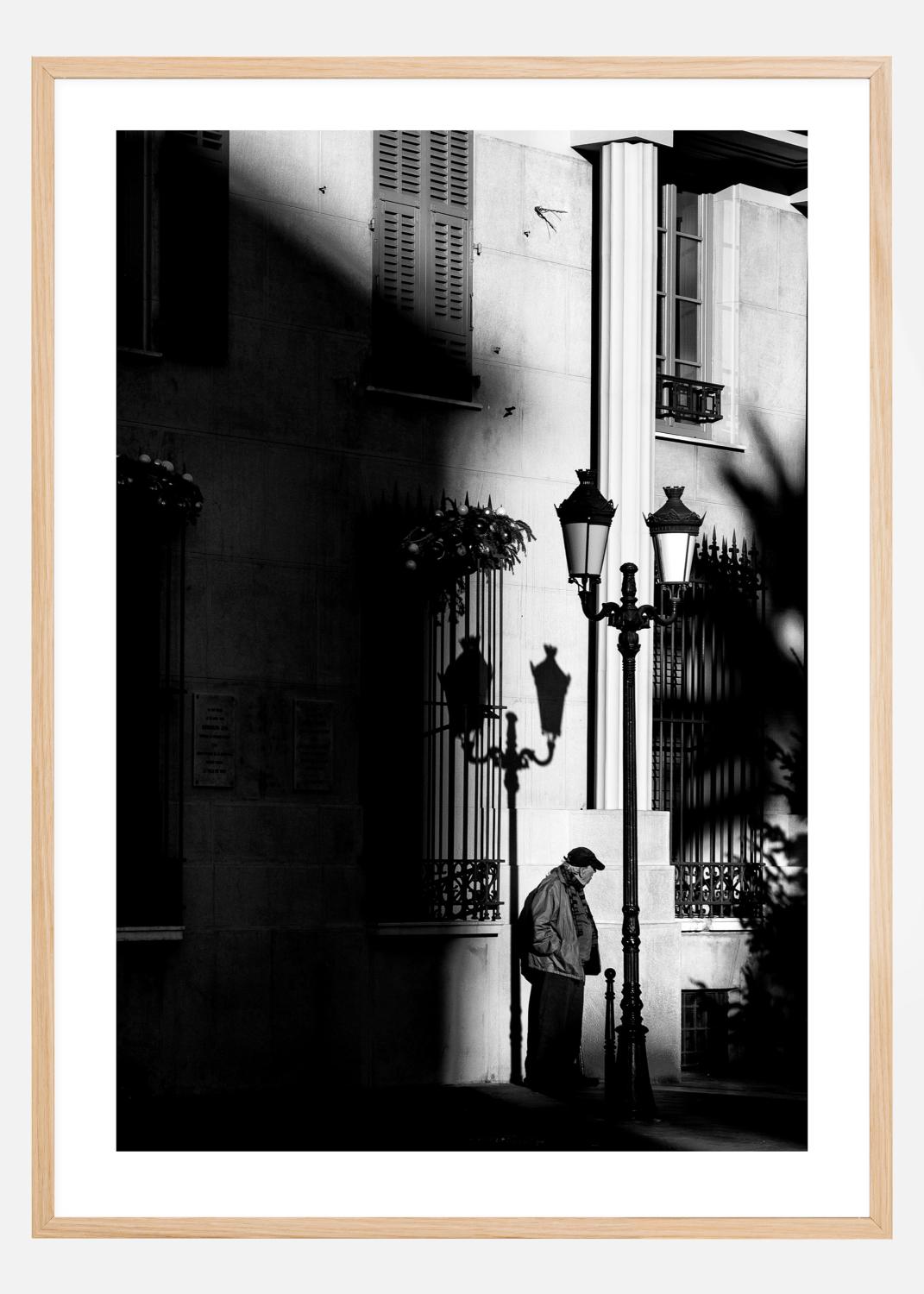 Product Image for Old Man Town Poster (21x29.7 cm (A4))