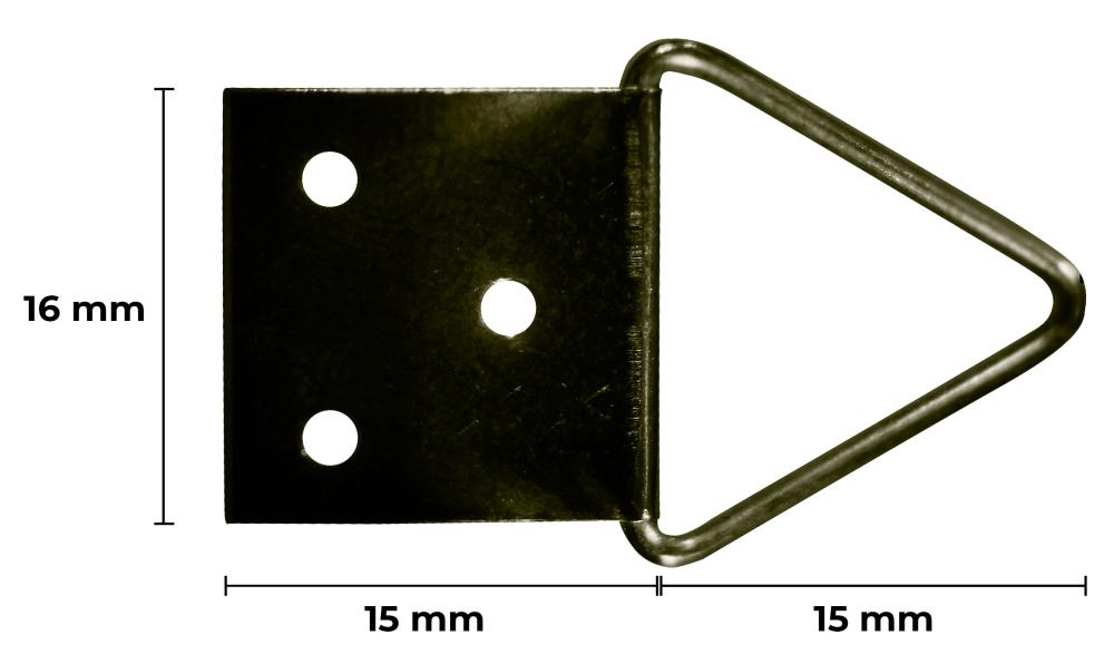 Bilderöse Large - 10er-Pack