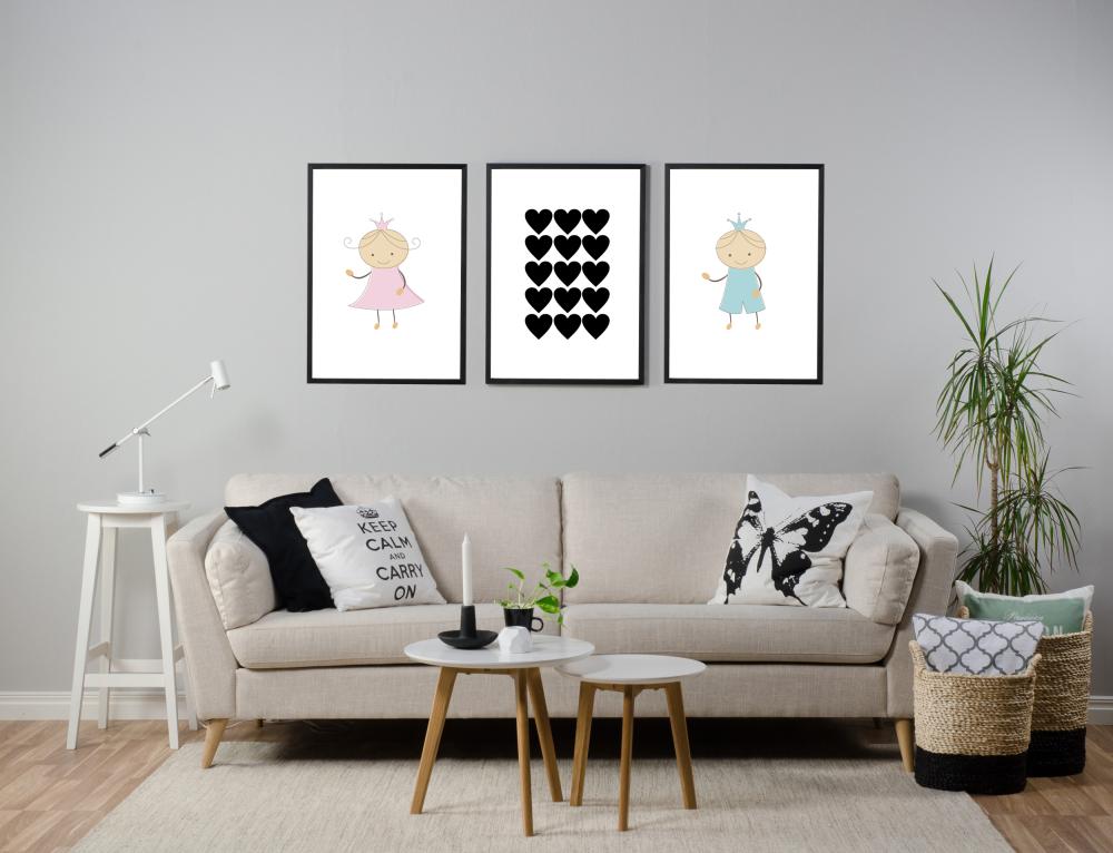 Prinzessin Poster