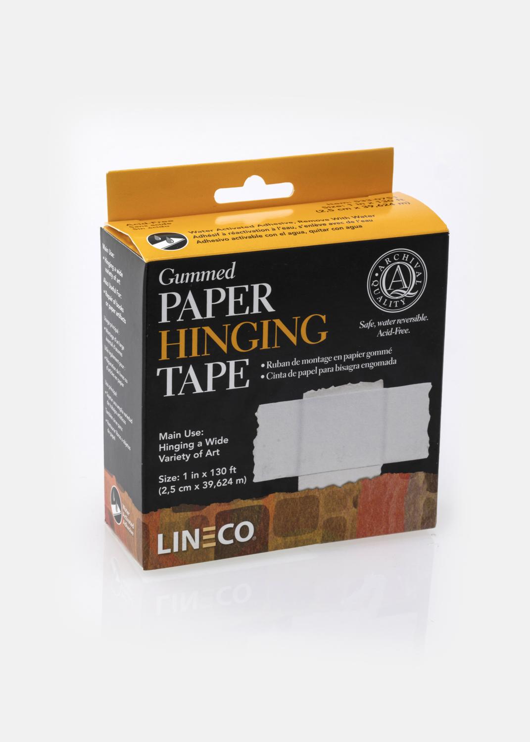Product Image for Lineco Hinging Tape