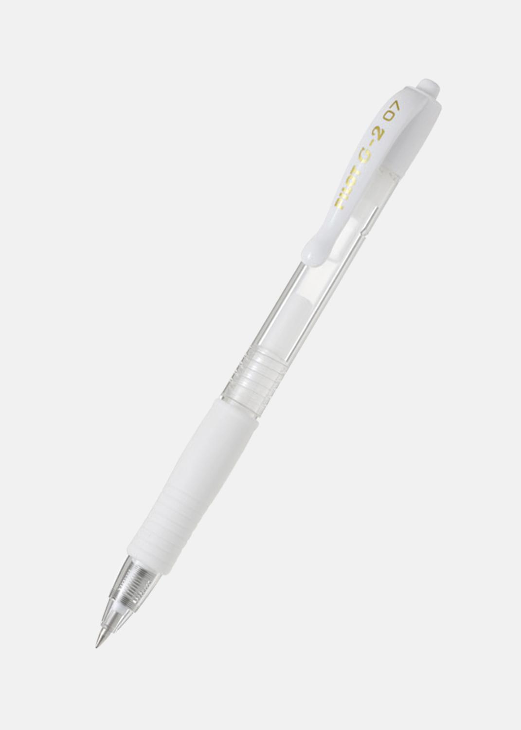 Product Image for Pilot Albumstift Weiß - 0,7 mm