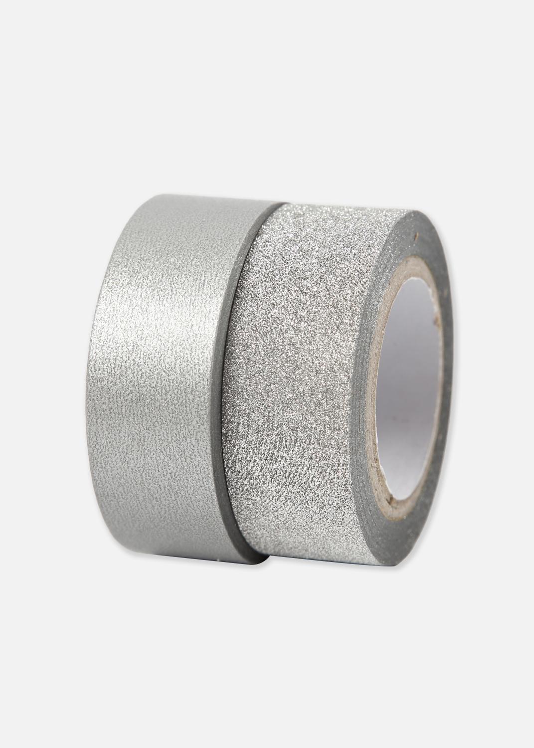 Product Image for Washi Tape Silber 2 St.