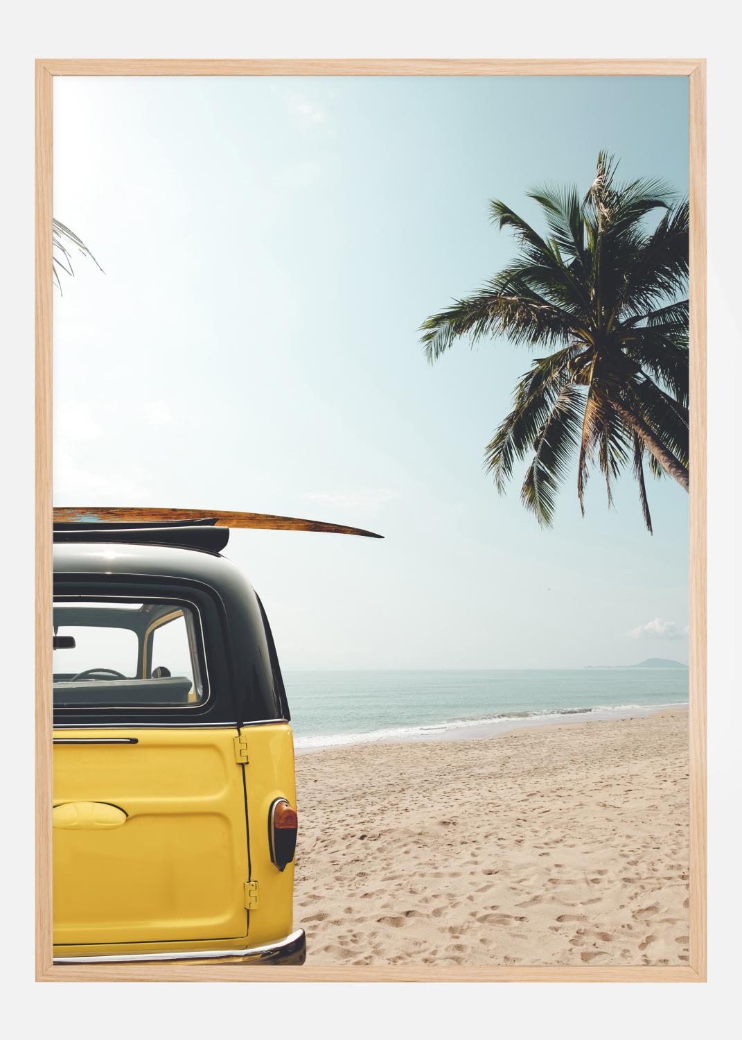Product Image for Van Life  Poster (21x29.7 cm (A4))
