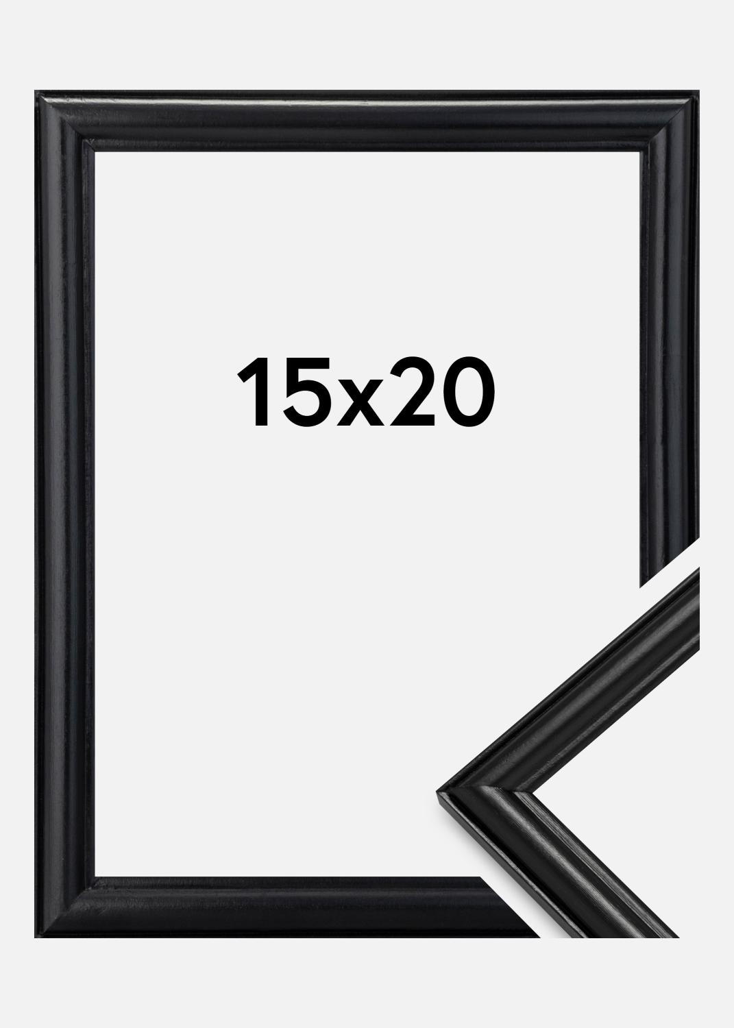 Product Image for Rahmen Line Schwarz 15x20 cm