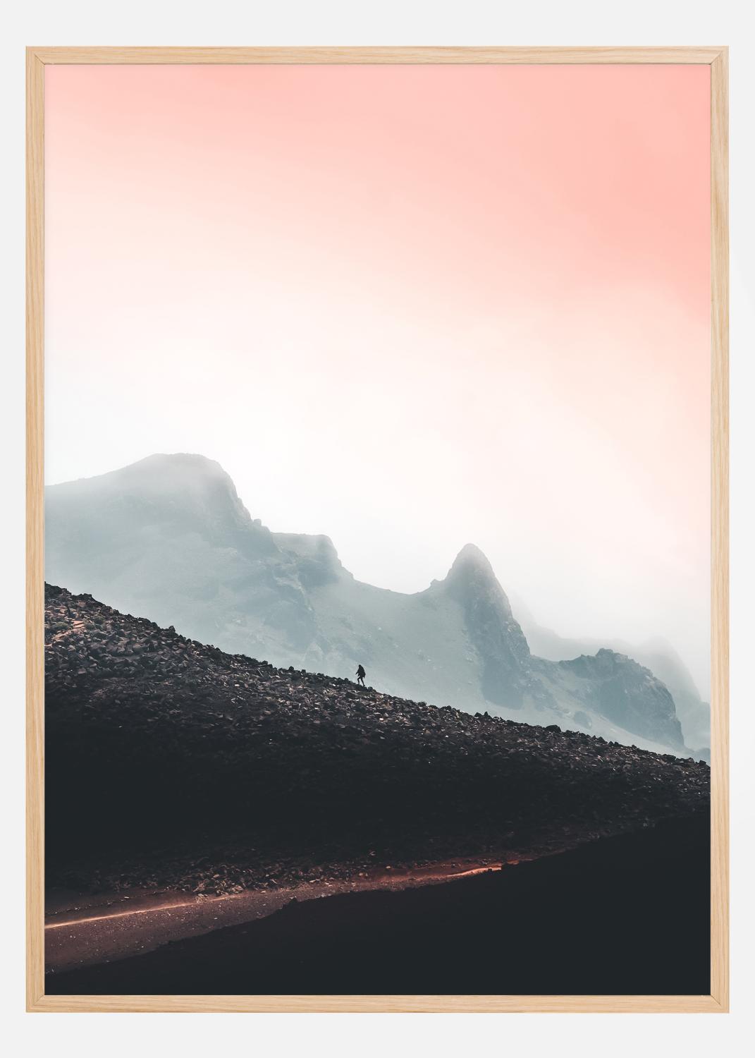 Product Image for Out for a Climb Poster (21x29.7 cm (A4))