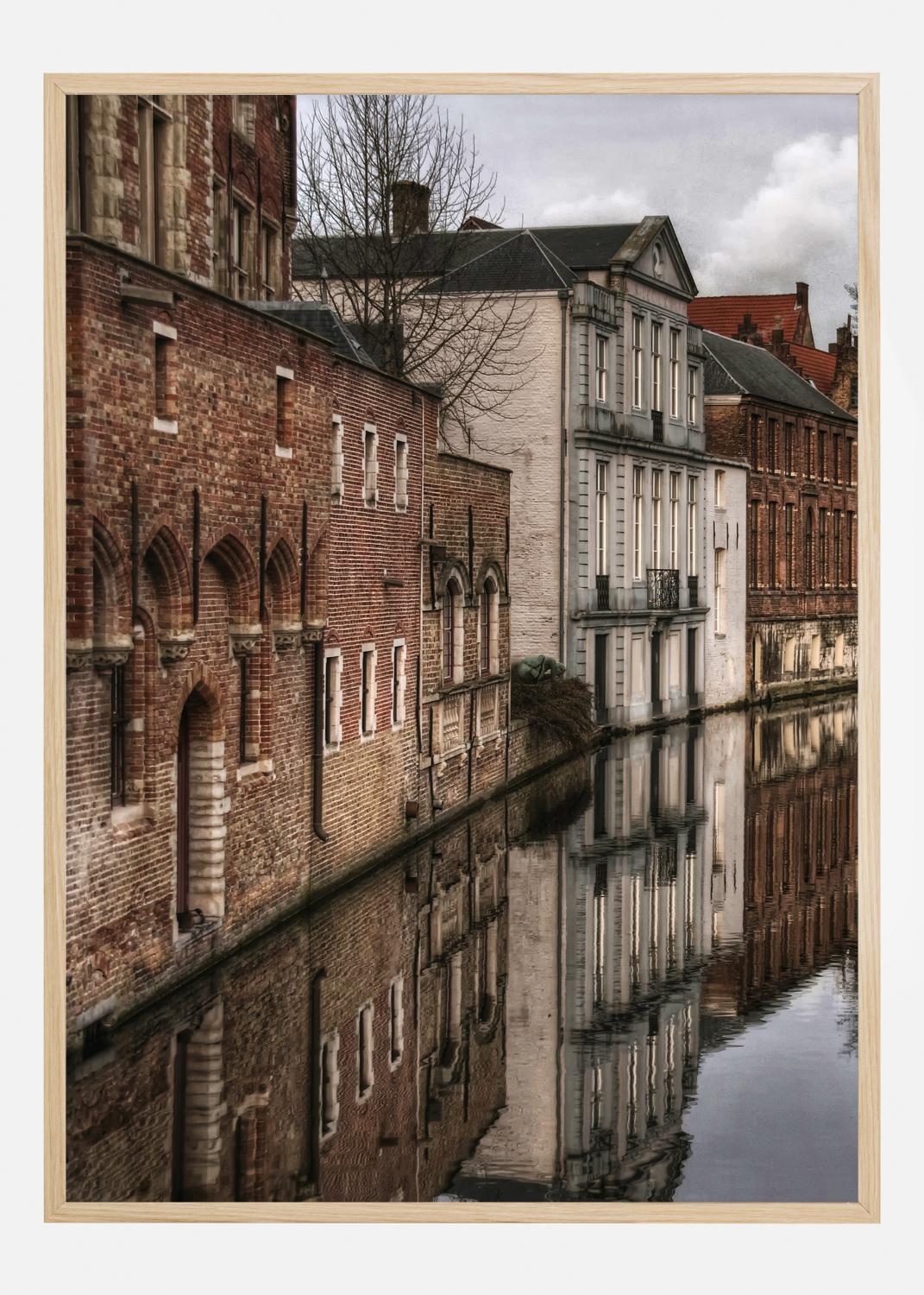 Product Image for Reflections Of The Past Poster (70x100 cm)