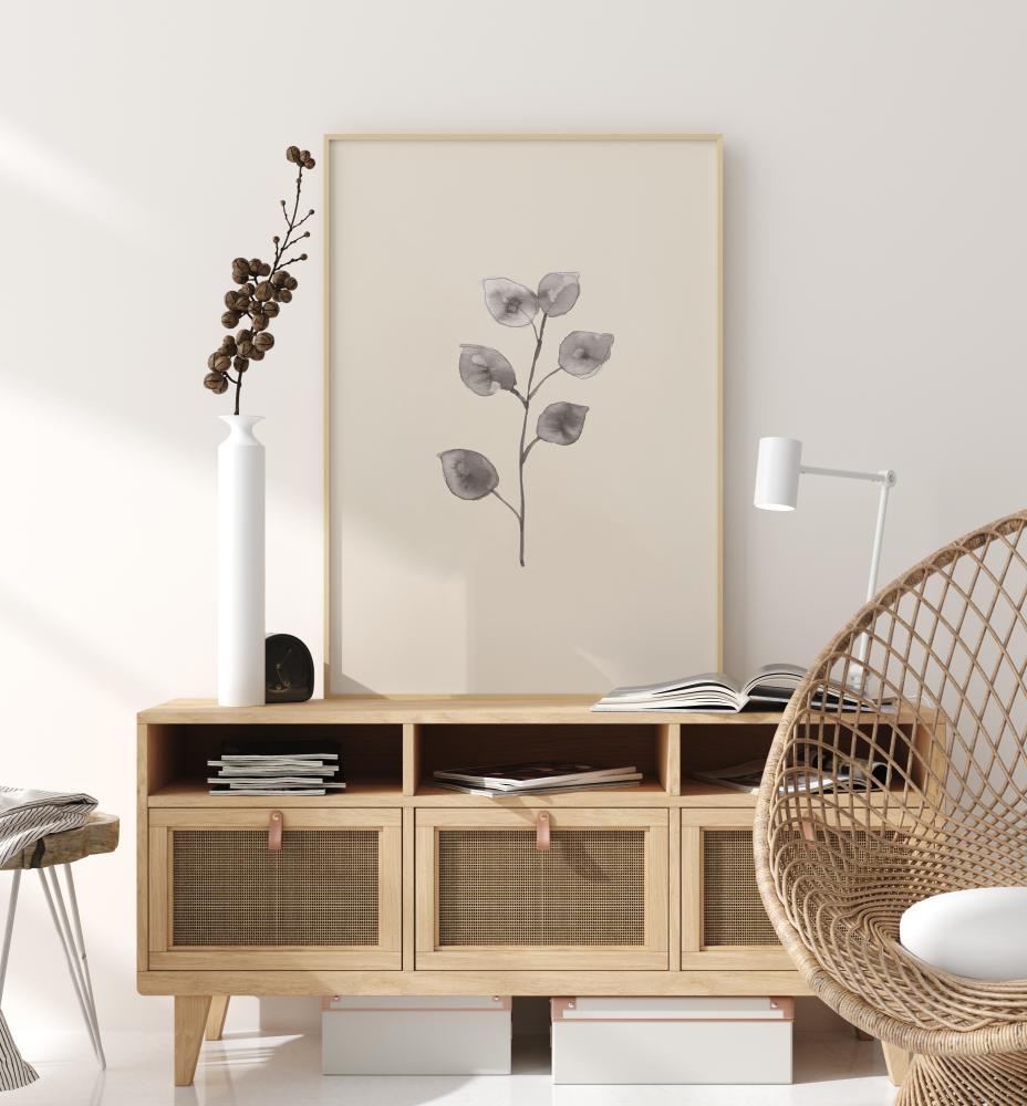 Eucalyptus Twig Poster