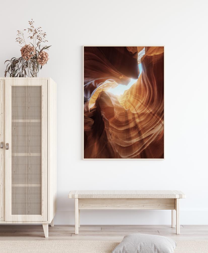 Antelope Hole Poster