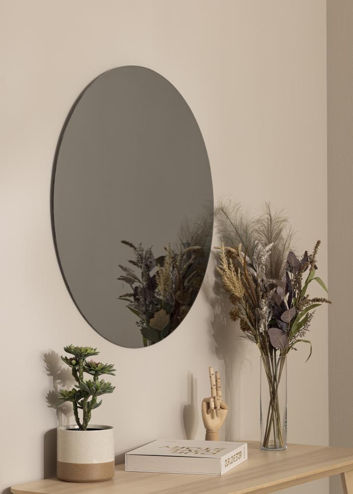 Spiegel Grey 80 cm Ø