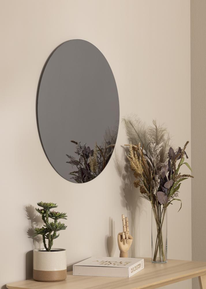 Spiegel Blue Grey 70 cm Ø