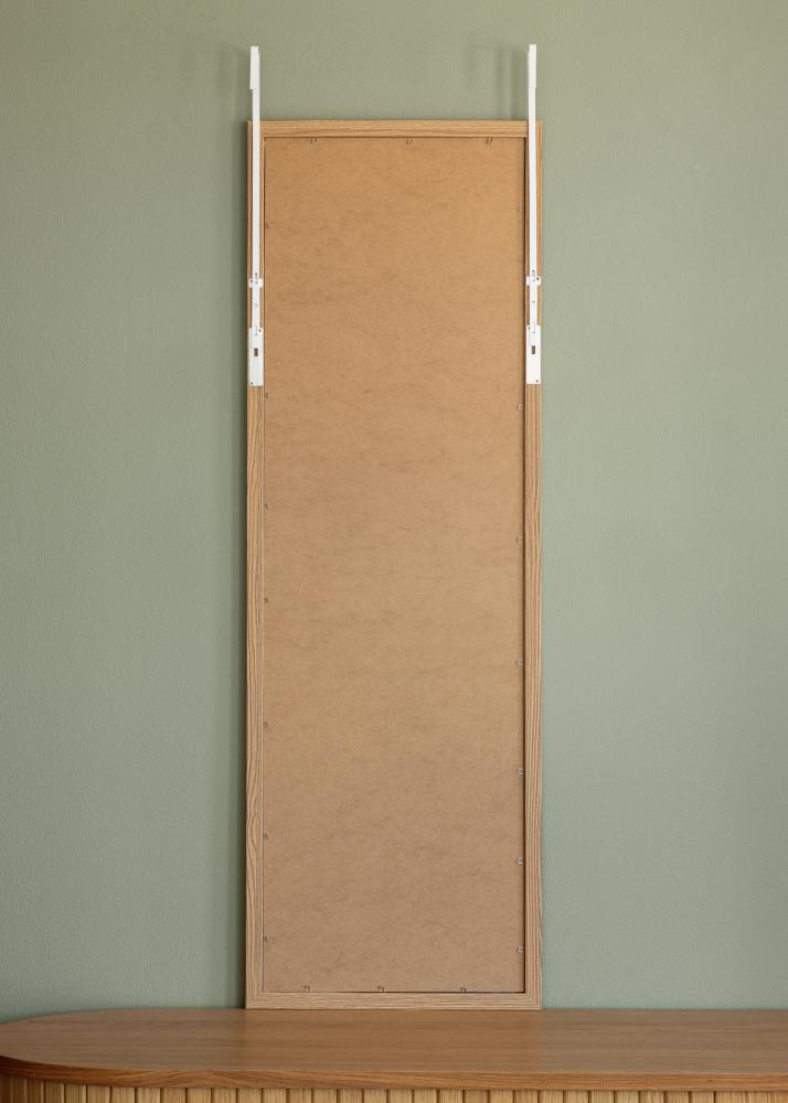 Spiegel Overdoor Eiche 34x100 cm