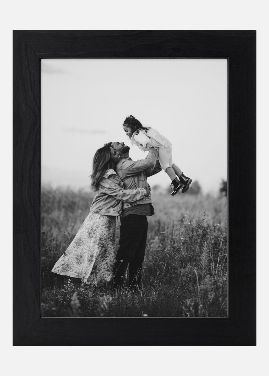 Product Image for SET: Bilderrahmen Schwarz + Fotoabzug - XS (13x18 cm)