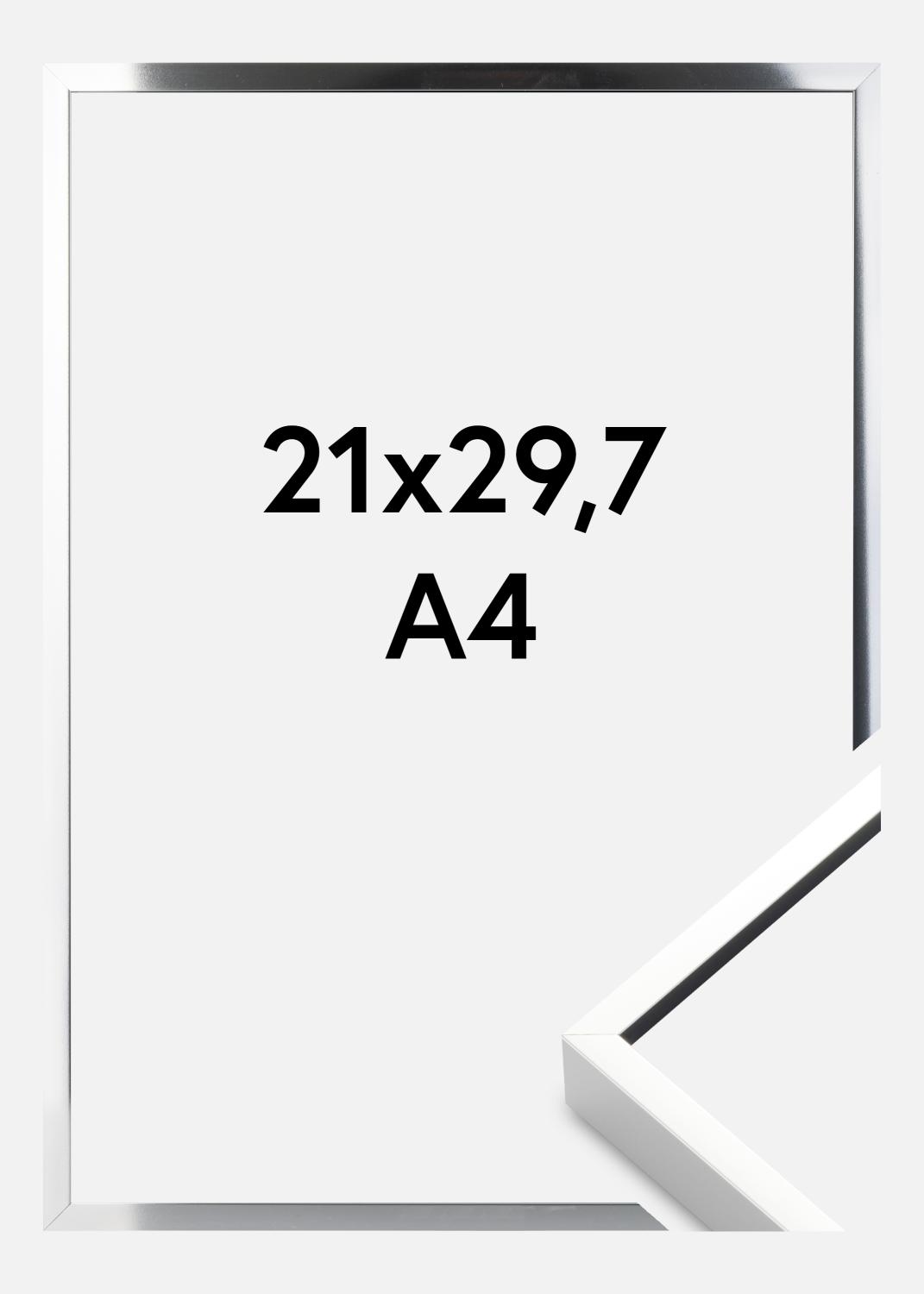 Product Image for Rahmen Nielsen Premium Alpha Blank Silber 21x29,7 cm (A4)