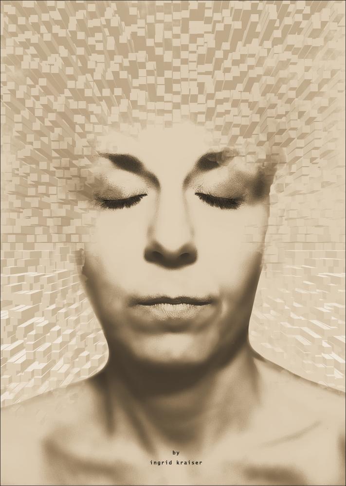 Aura Poster