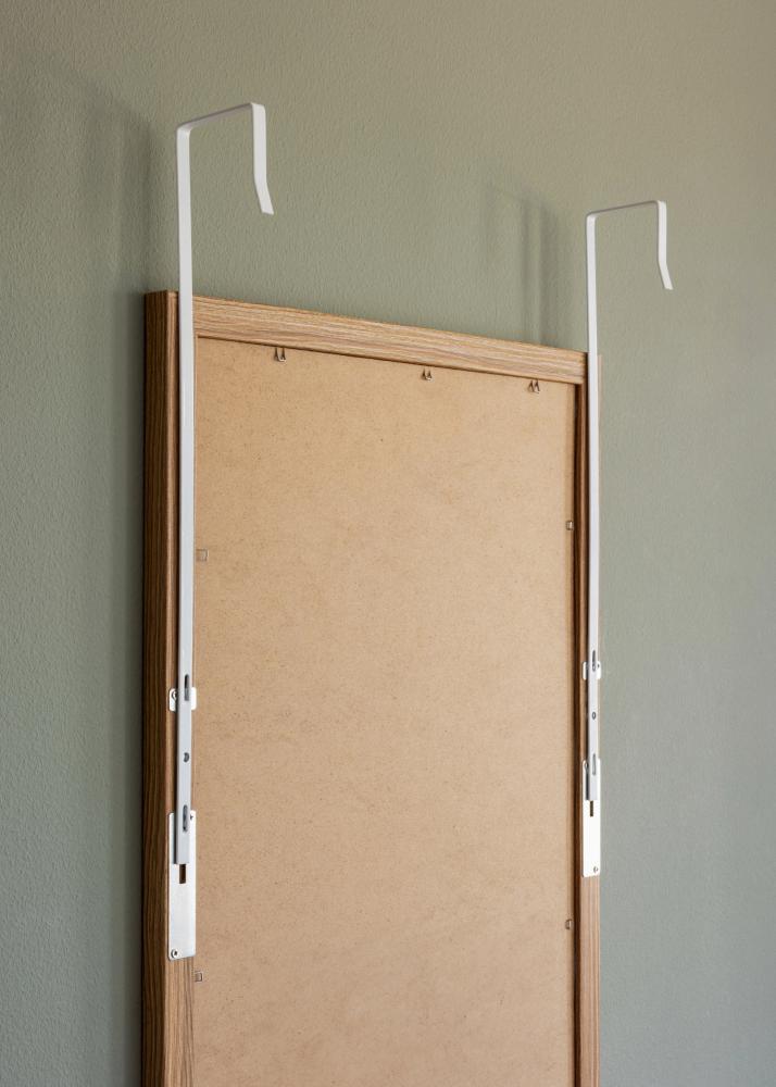 Spiegel Overdoor Eiche 34x100 cm
