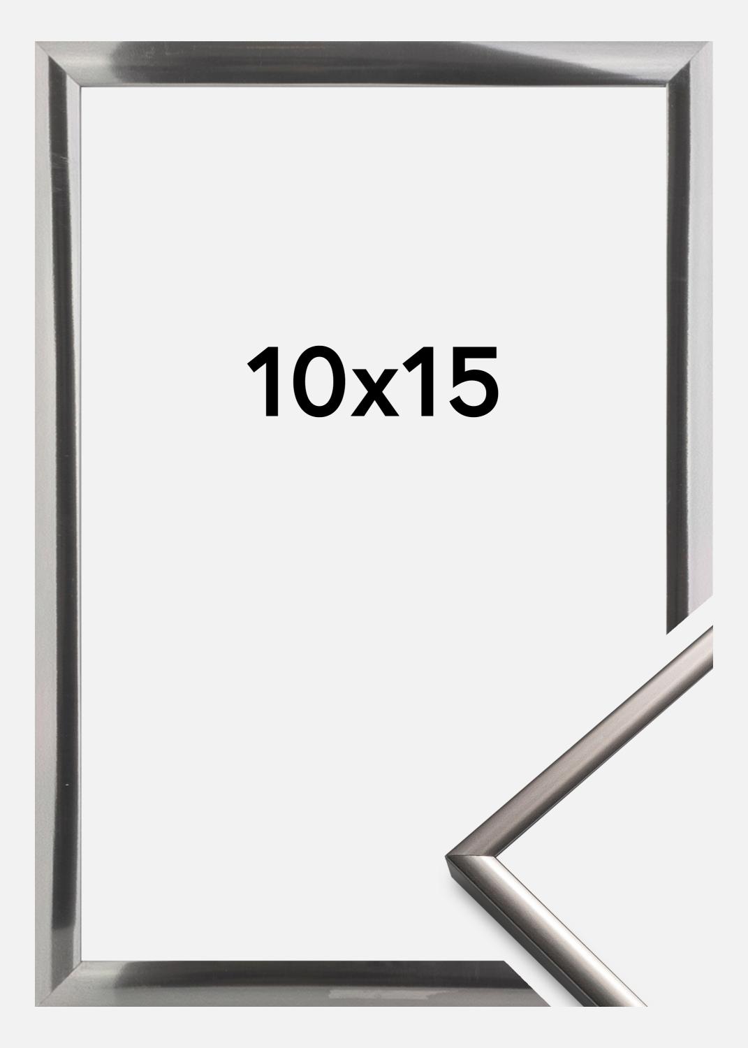 Product Image for Rahmen New Lifestyle Edelstahl - 10x15 cm