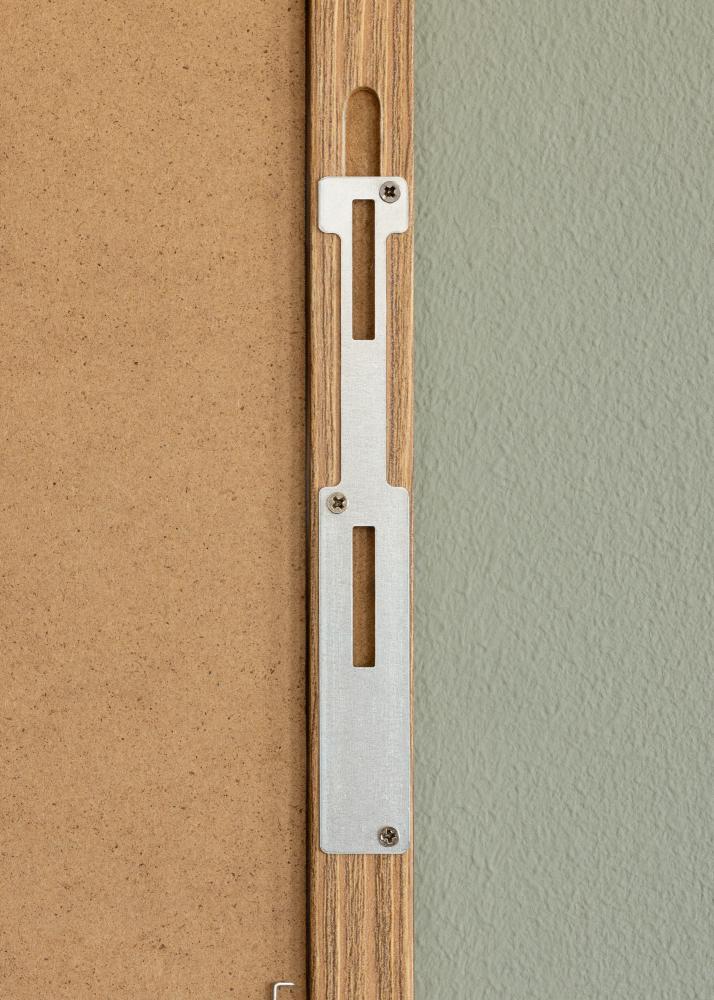 Spiegel Overdoor Eiche 34x100 cm