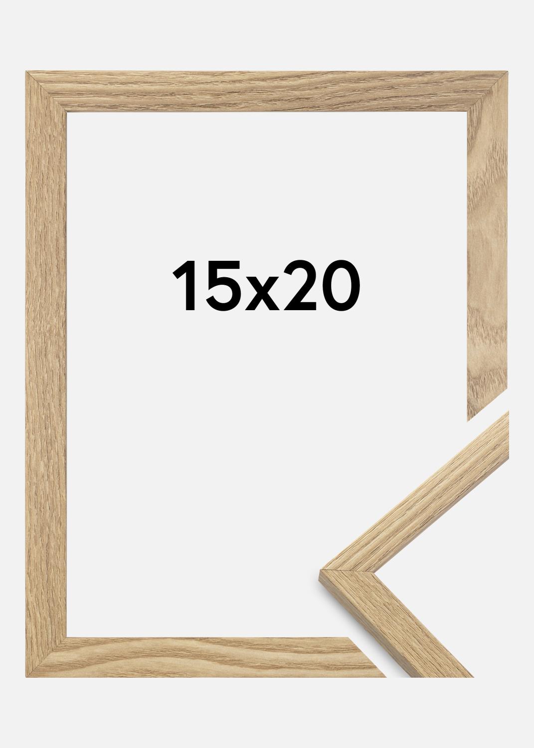 Product Image for Rahmen Trendy Acrylglas Eiche 15x20 cm