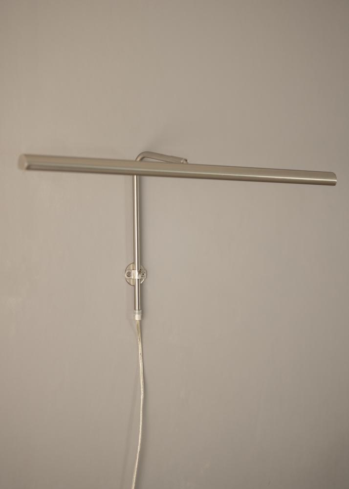 Artist LED 60 cm Bildbeleuchtung - Nickel