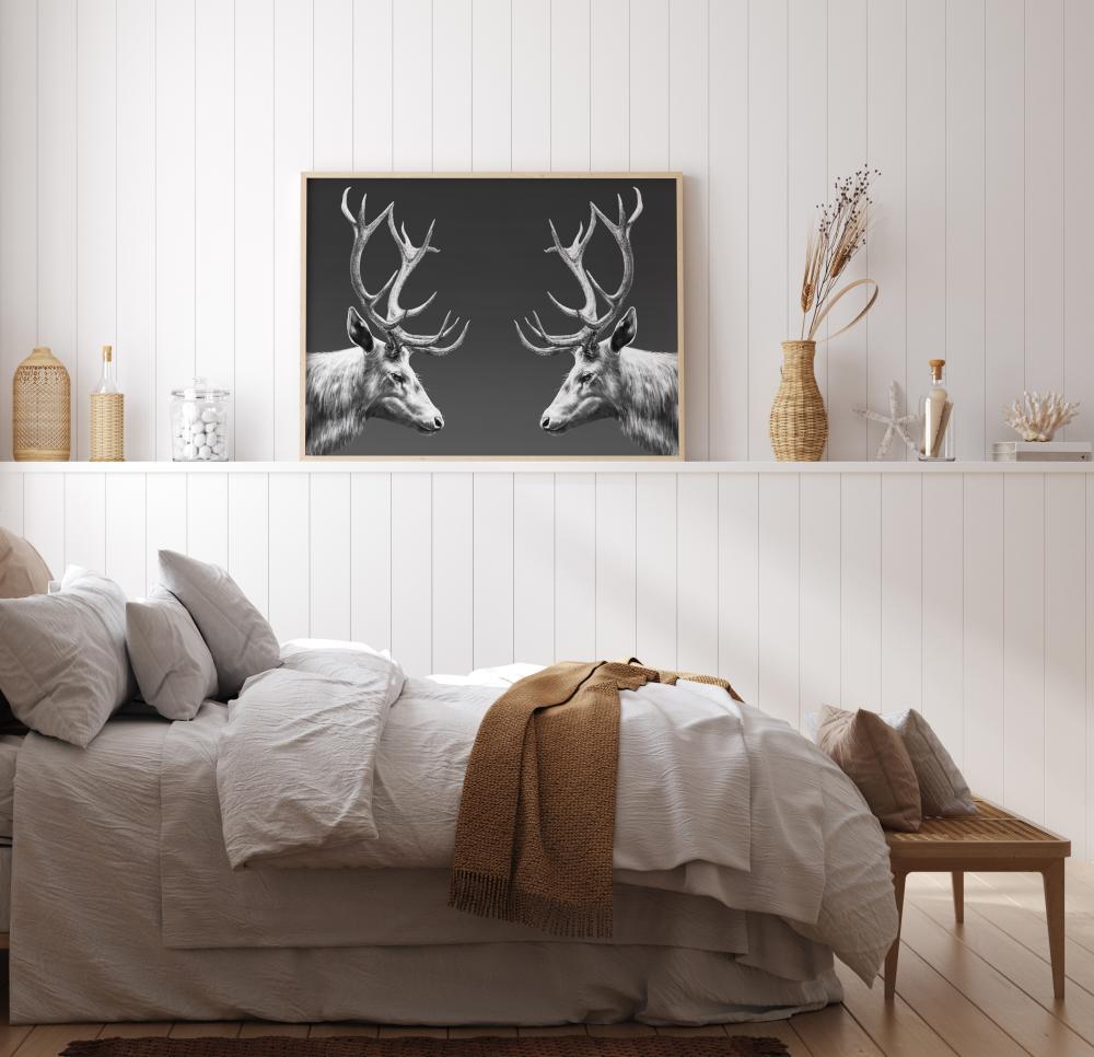 REINDEER Poster