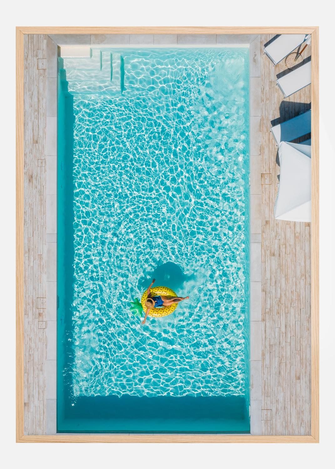 Product Image for Take A Dip Poster (21x29.7 cm (A4))