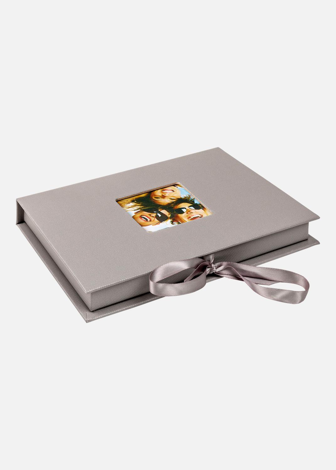 Product Image for Fun Geschenkbox Grau - 70 Bilder Format 13x18 cm