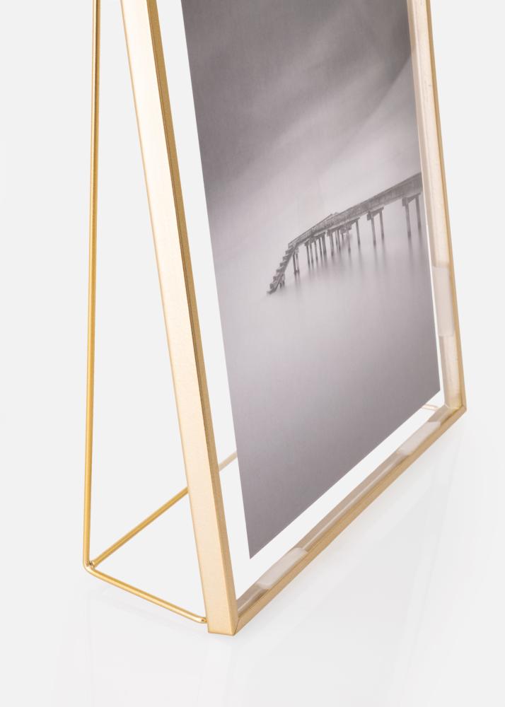 Rahmen Artistic Gold 10x15 cm