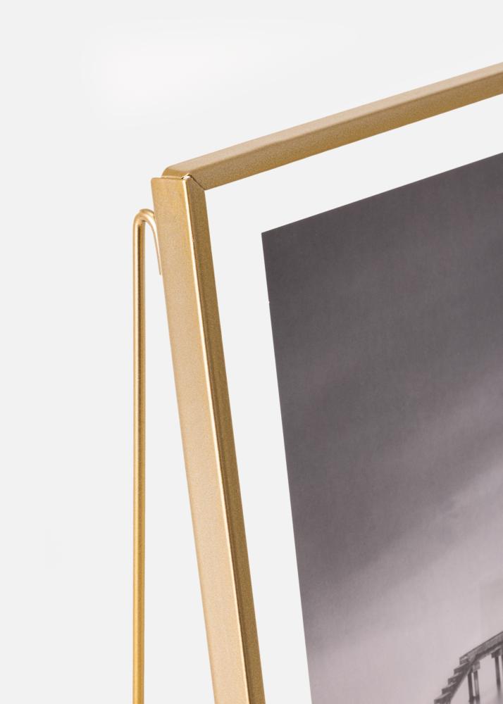 Rahmen Artistic Gold 10x15 cm