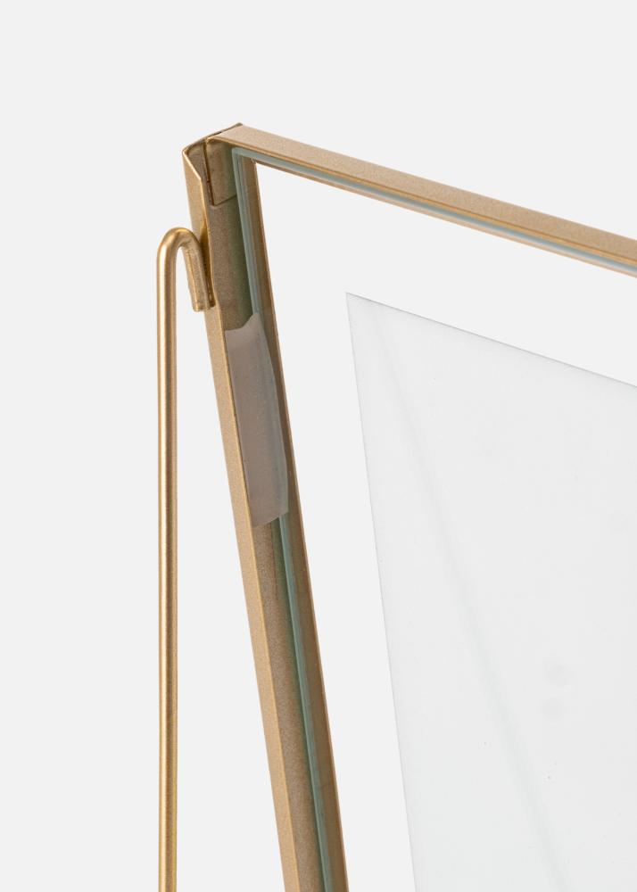 Rahmen Artistic Gold 10x15 cm