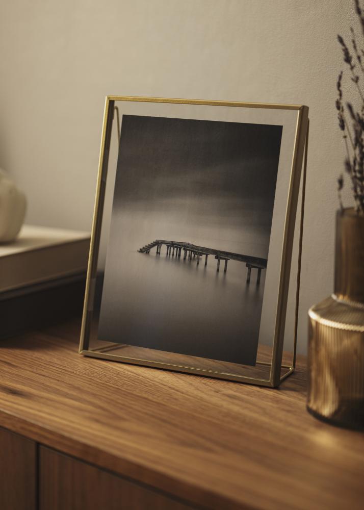 Rahmen Artistic Gold 10x15 cm