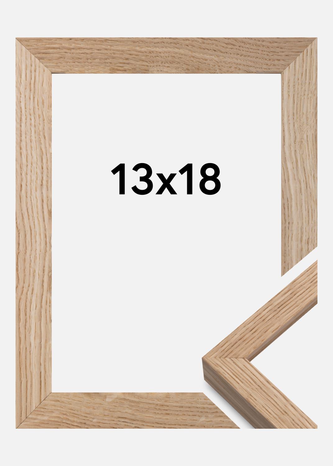 Product Image for Rahmen Amanda Box Eiche 13x18 cm