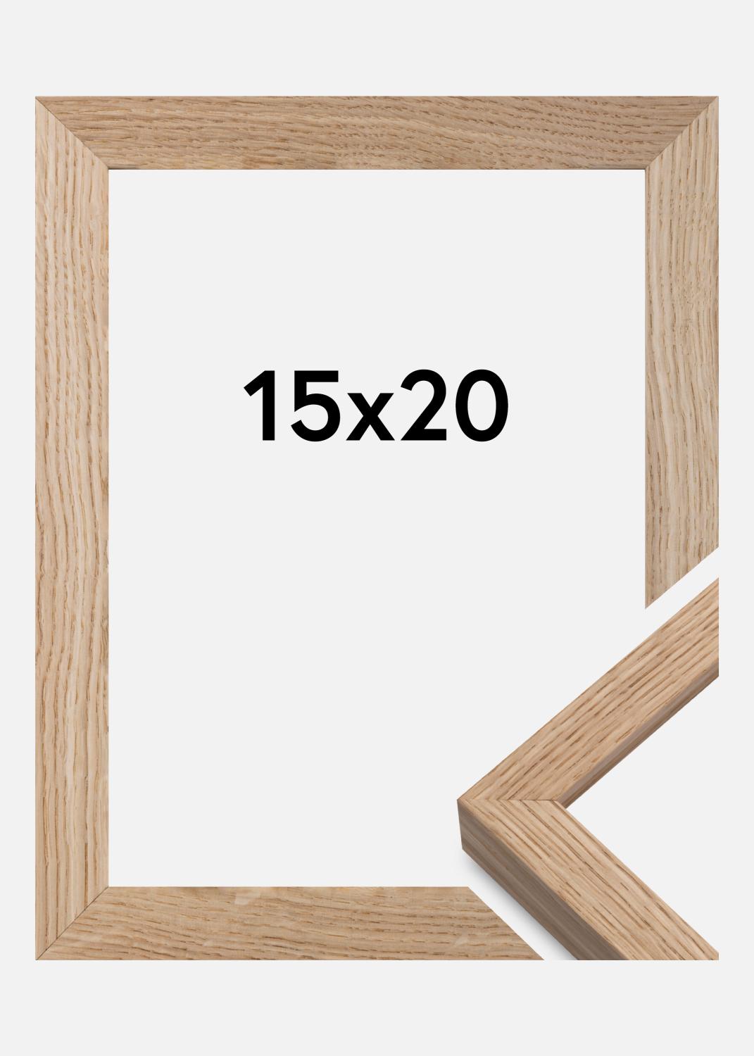 Product Image for Rahmen Amanda Box Eiche 15x20 cm