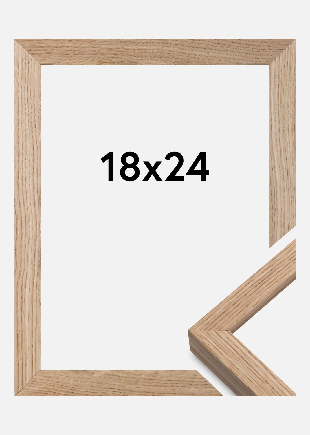 Product Image for Rahmen Amanda Box Eiche 18x24 cm