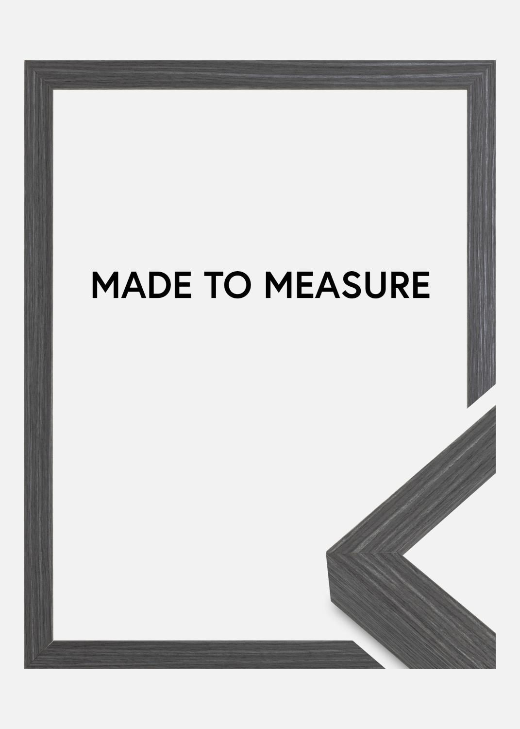 Product Image for Rahmen Wood Selection Grey I - Größe nach Wunsch