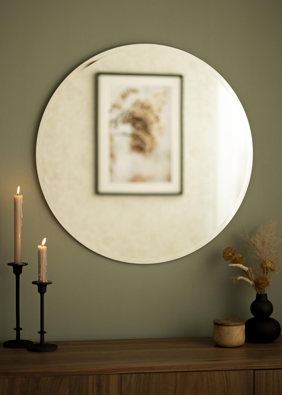 Product Image for KAILA Runder Spiegel Deluxe 70 cm Ø