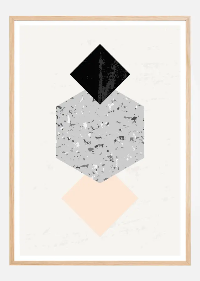 Abstract Geometry I Poster