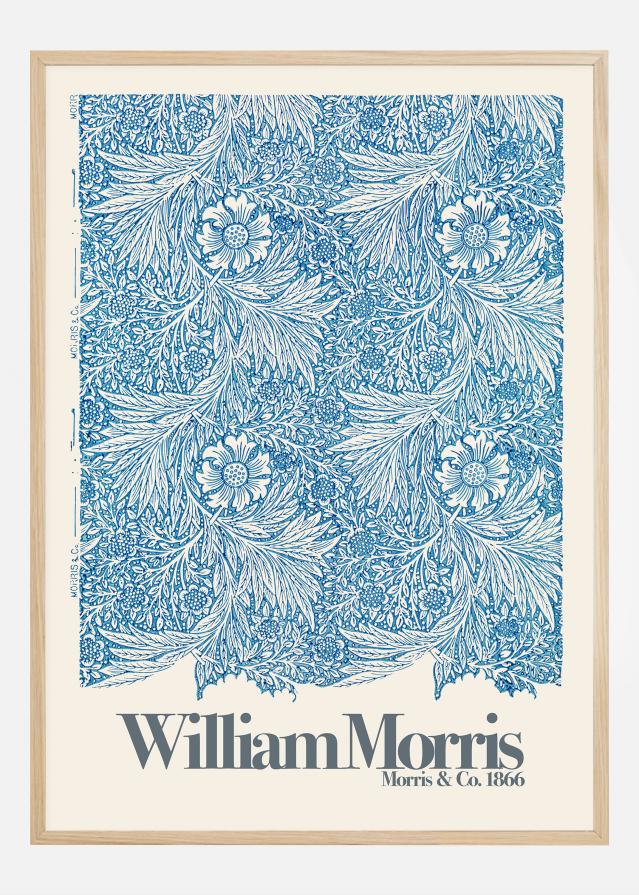 William Morris - Marigold Poster