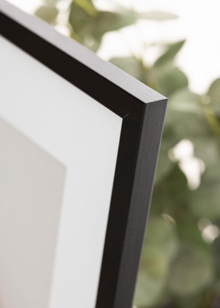 Rahmen Trendy Acrylglas Schwarz 7x22 cm