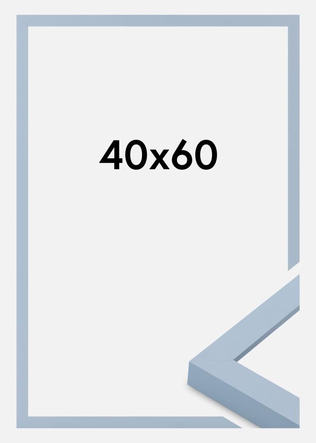 Rahmen Selection Acrylglas Sky Blue 40x60 cm