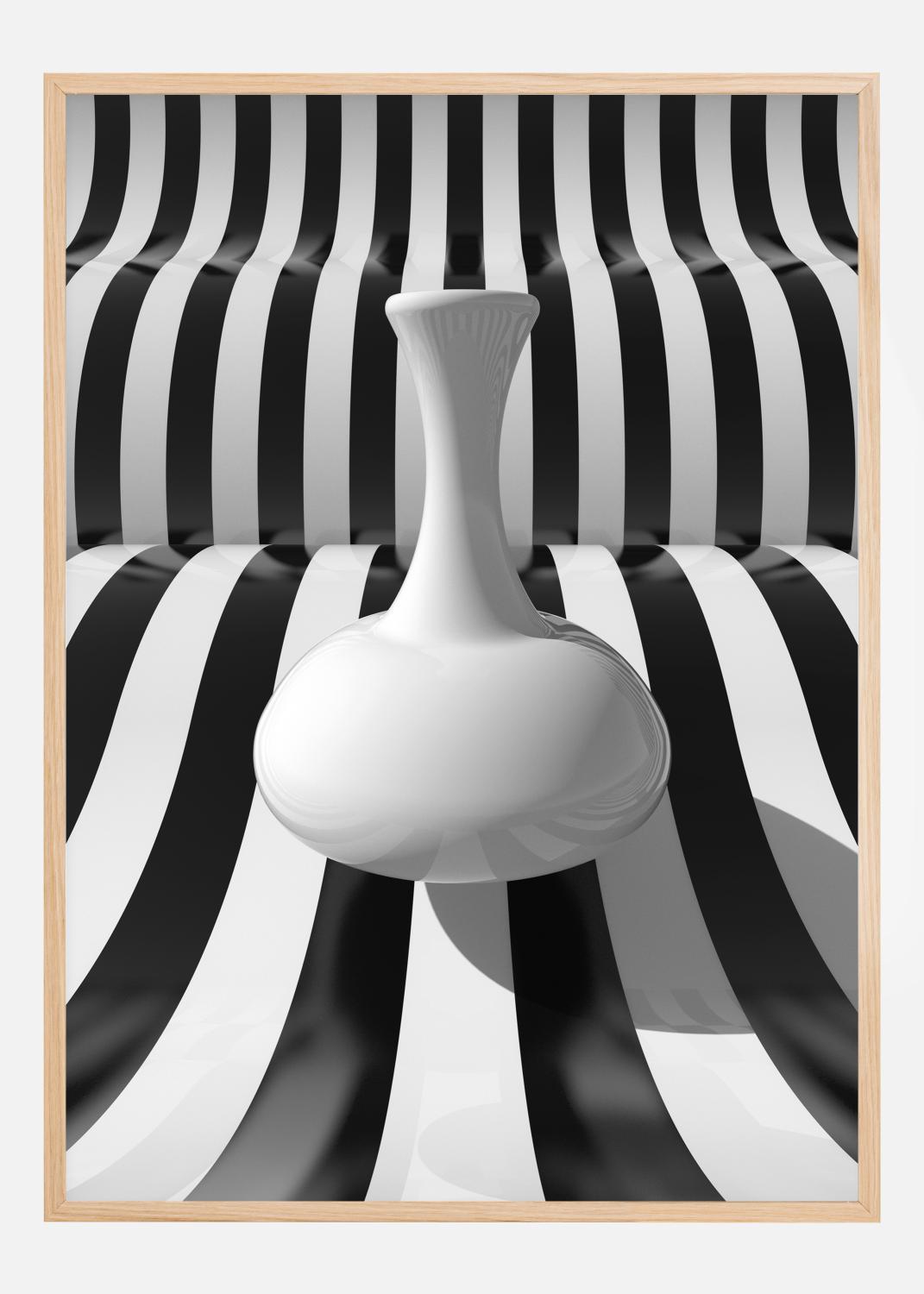 Product Image for Bottle and Strips Poster (21x29.7 cm (A4))