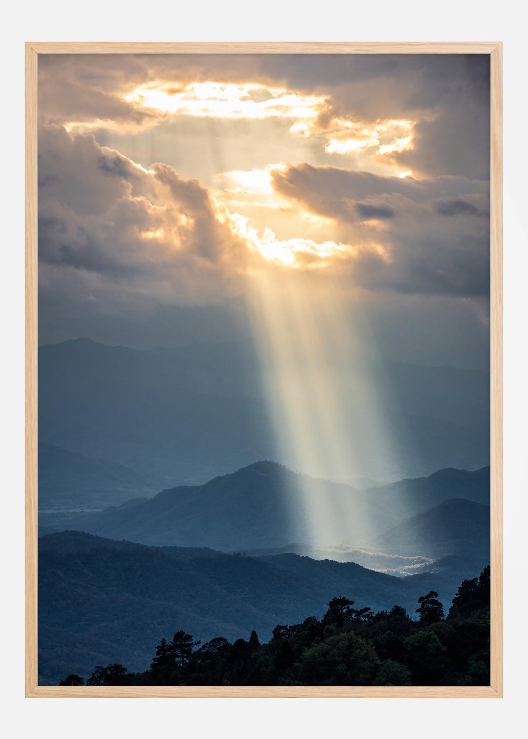 Product Image for Beautiful sunlight Poster (50x70 cm)