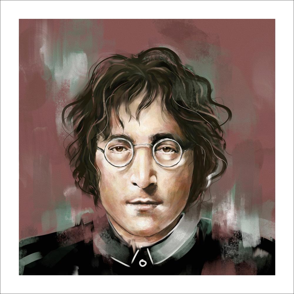 LENNON Poster