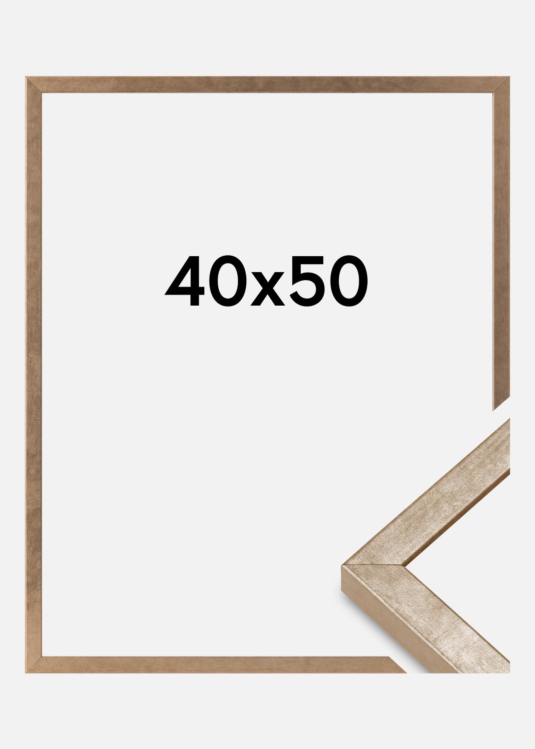 Product Image for Rahmen Ares Acrylglas Messing 40x50 cm