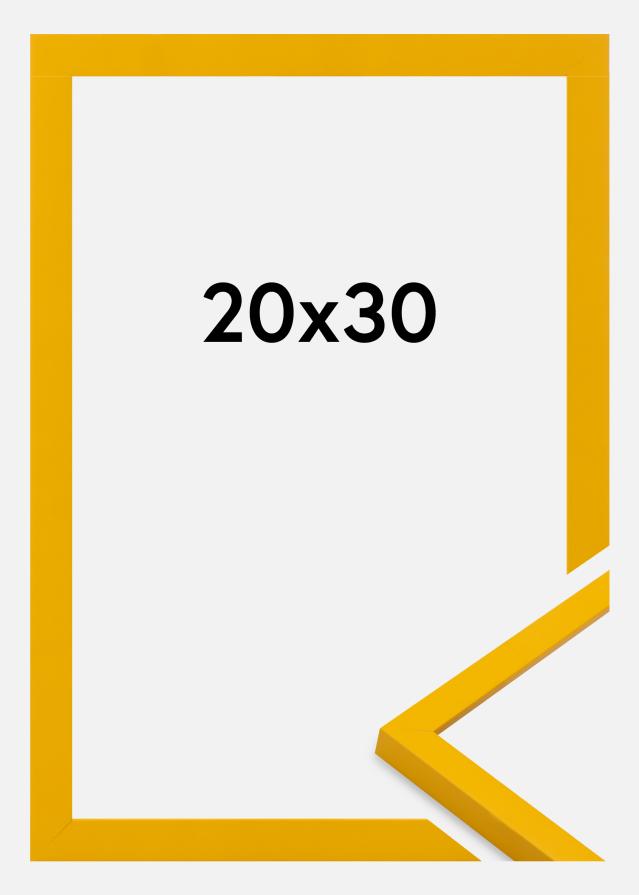 Rahmen Kent Acrylglas Gold 20x30 cm