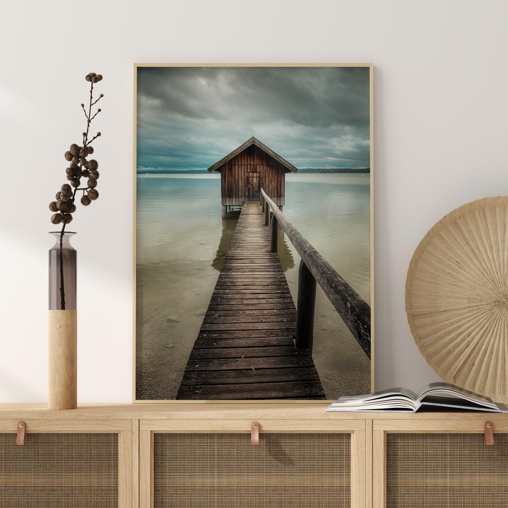 Autumn Impression Poster