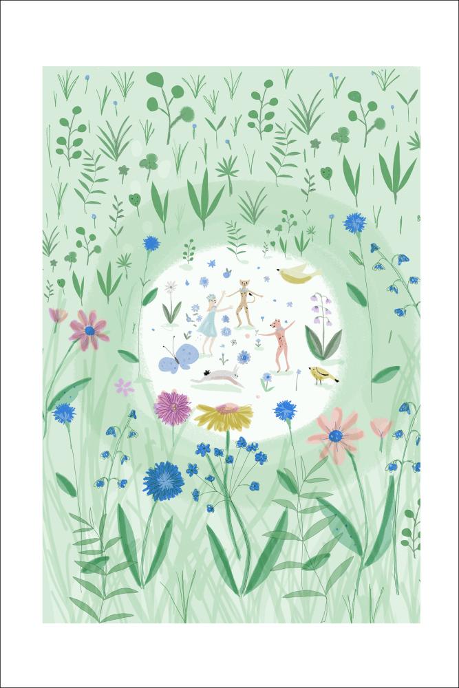 Mid Sommer Poster